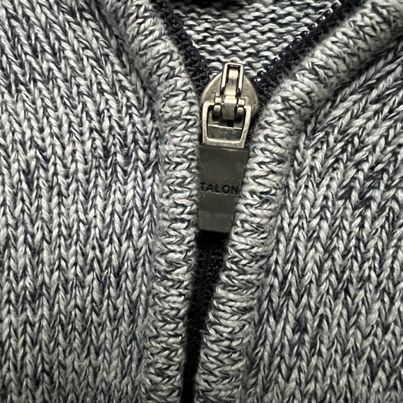 Eddie Bauer Quarter Zip Pullover - Picture 6 of 8